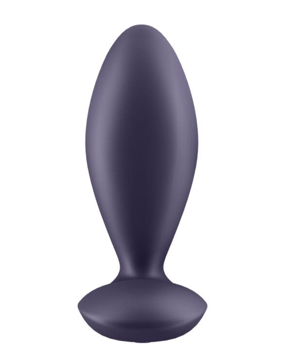 Satisfyer Power Plug - Plum - Image 3