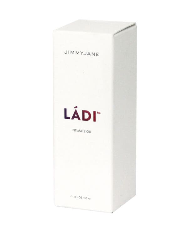 JimmyJane Ladi Intimate Oil - 1 oz - Image 3