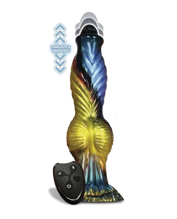 Alien Nation Thrusting Phoenix - Image 2