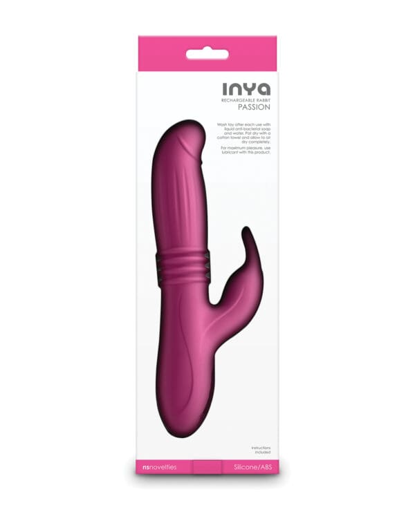 INYA Passion - Pink - Image 2