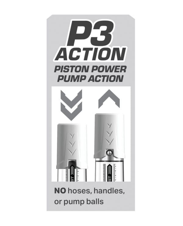 Pump Worx Max Boost - White - Image 5