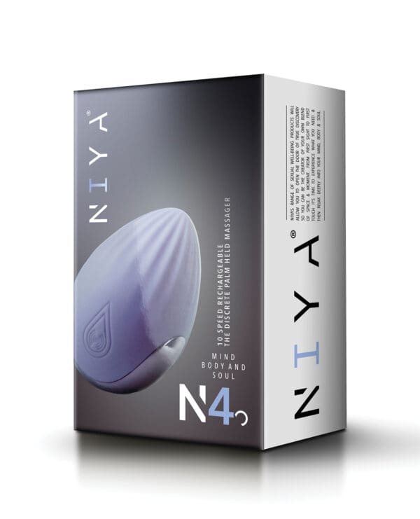NIYA 4 Massager - Cornflower - Image 2