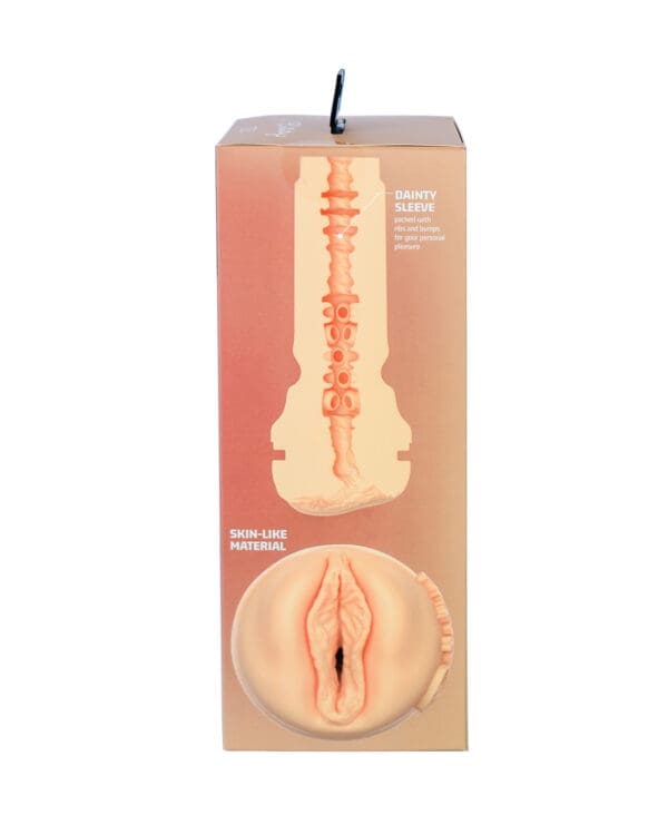 Kiiroo Feel Star Collection Stroker - Dainty Wilders - Image 5