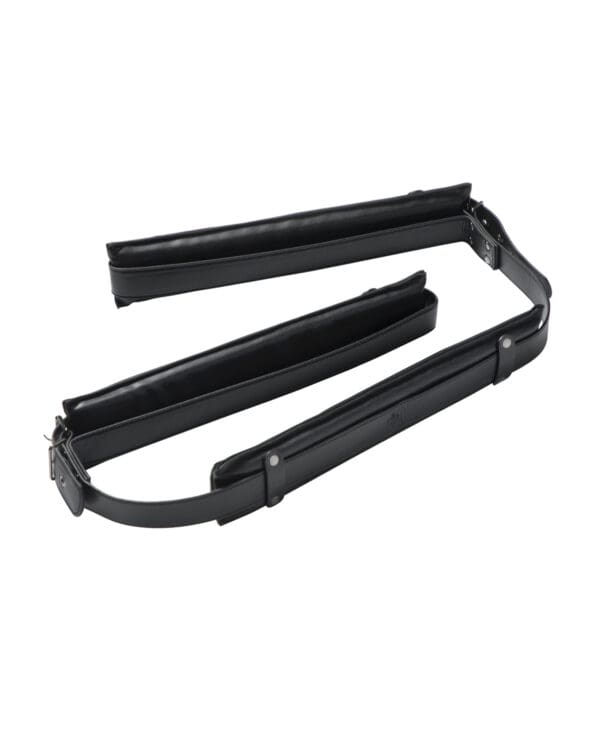 Kinky Play Box Spread Padded Sling Position Aid - Black - Image 2
