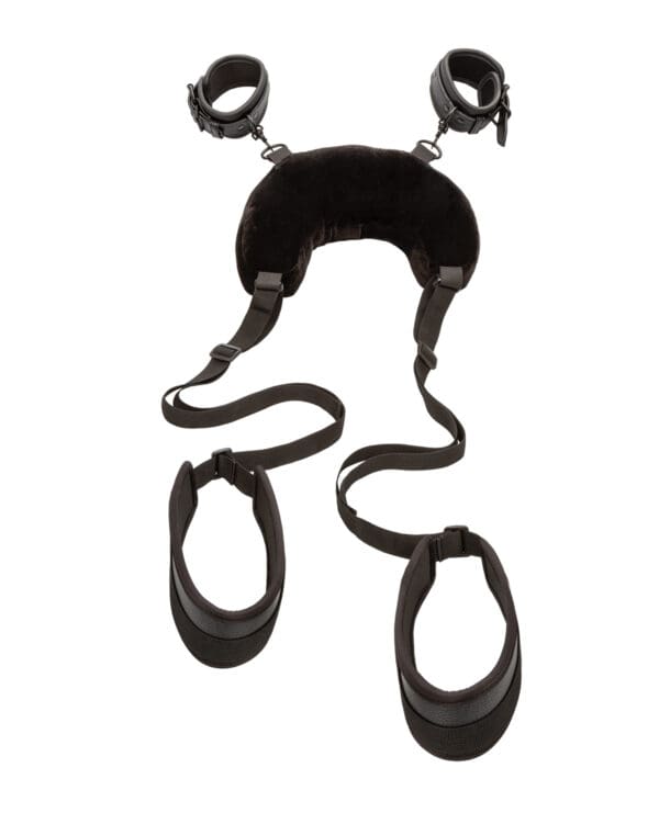 Nocturnal Collection Position Strap w/Pillow - Black - Image 2