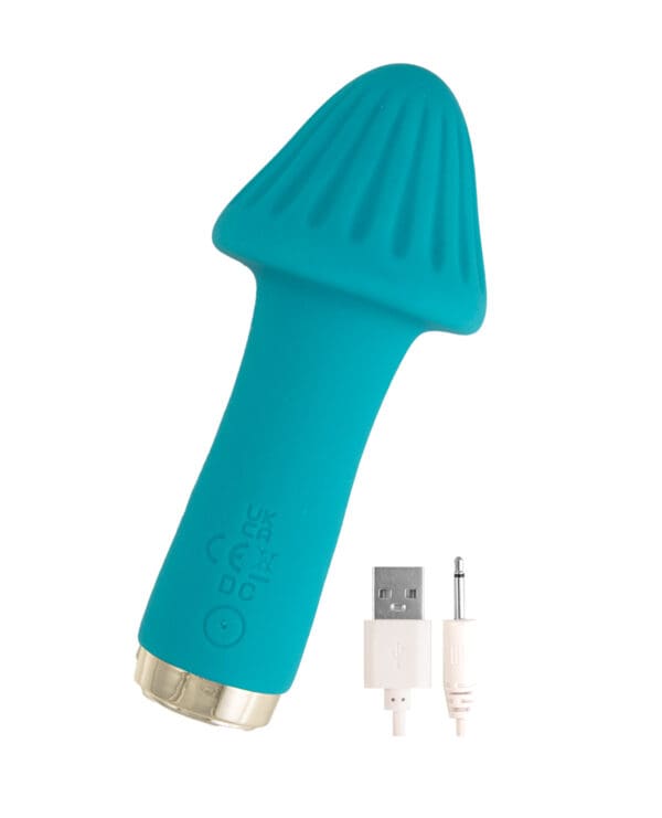 My Secret Shroom - Aqua - Image 4