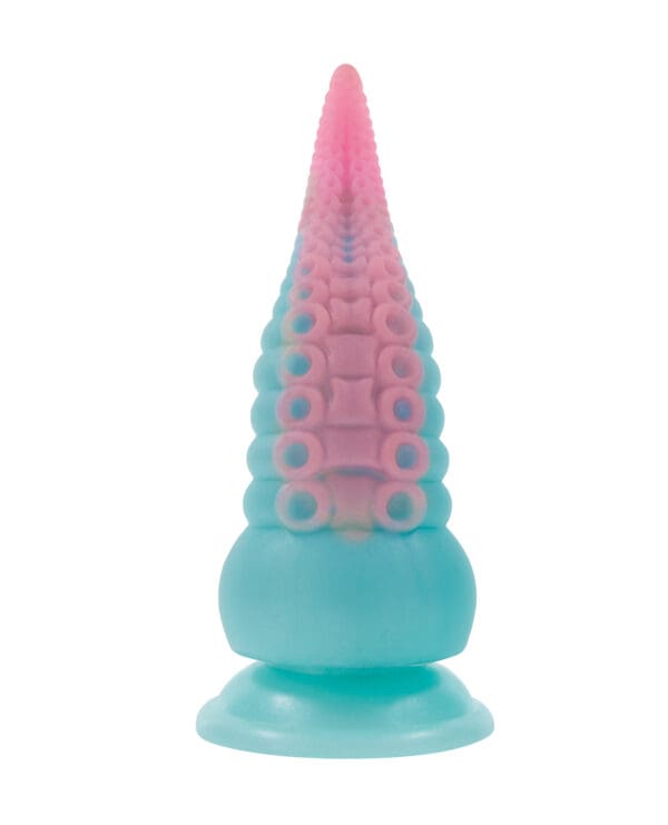 Selopa Stuck On You Tentacle Dildo - Multi Color - Image 4