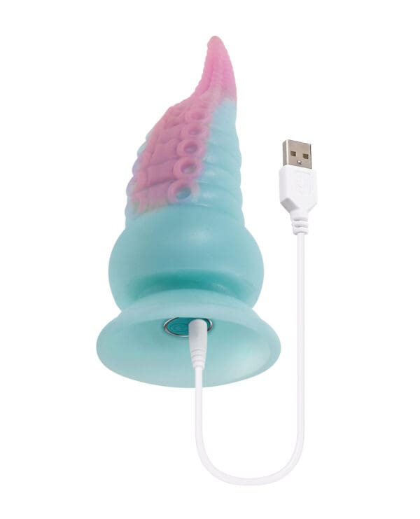Selopa Stuck On You Tentacle Dildo - Multi Color - Image 5