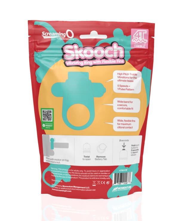 Screaming O 4T Skooch - Kiwi - Image 5