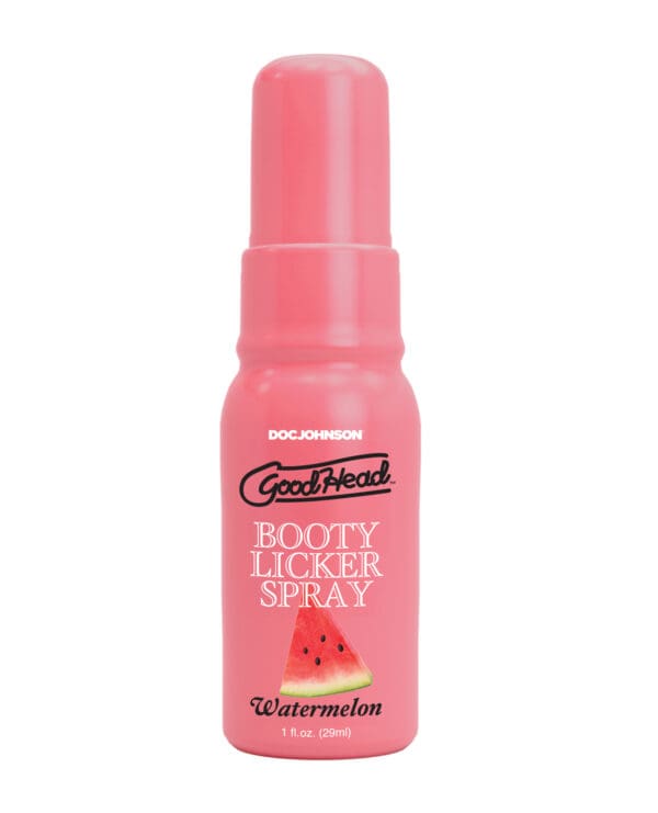 GoodHead Booty Licker Spray - 1 oz Watermelon - Image 2