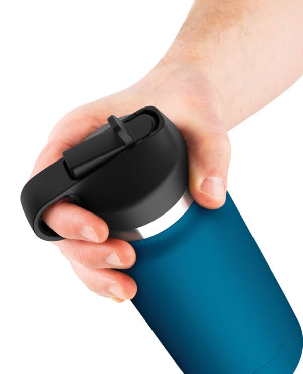PDX Plus Fuck Flask Private Pleaser Stroker - Brown/Blue - Image 5
