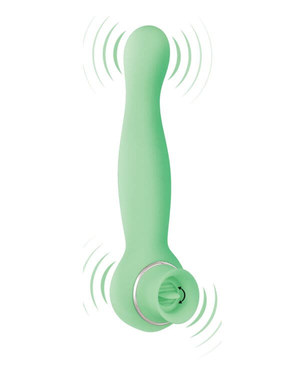 Blaze Luscious Licker Vibe - Mint - Image 3