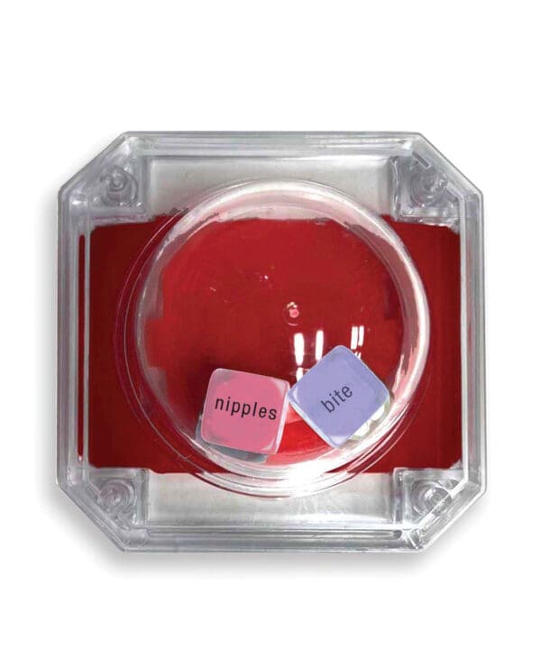 Kinky Sex Pop Dice Couples Game - Image 2