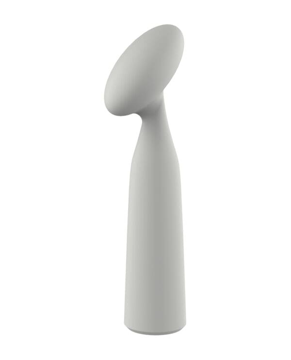NUDE Luna Rechargeable Mini Wand Vibe - Mint - Image 2