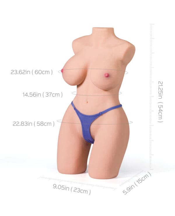 Siren Female Torso Love Doll - Image 4