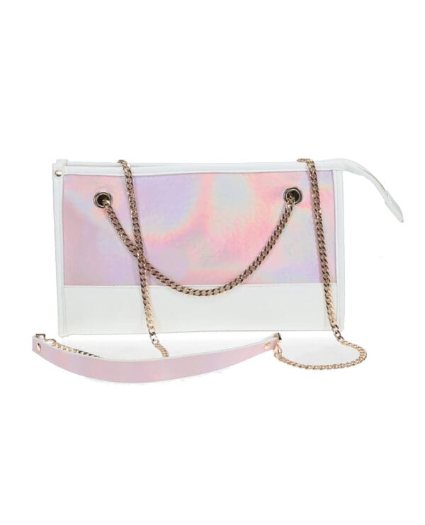 Shots Ouch! Paris Collection Bondage Kit w/Bag - Pink - Image 3