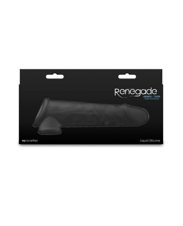 Renegade Annex Thin Sheath - Black - Image 4