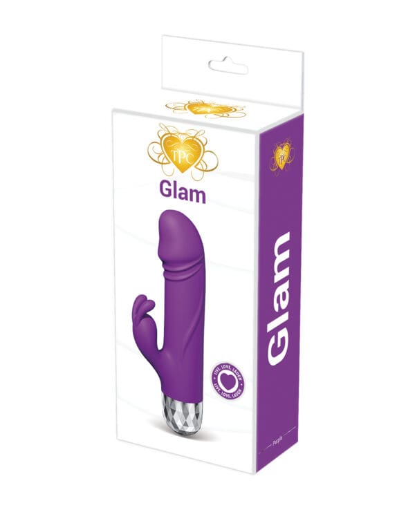 Glam Rabbit Bullet - Purple - Image 3