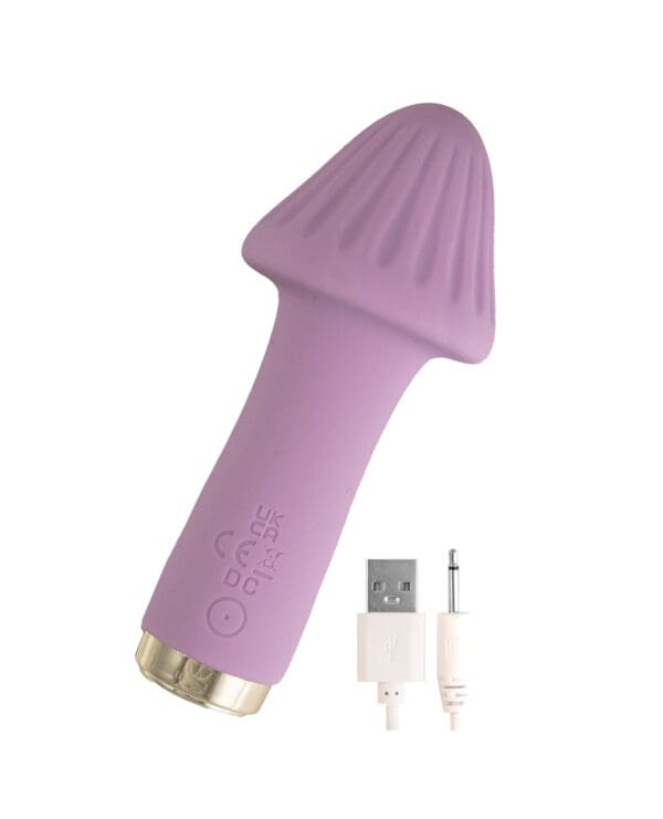 My Secret Shroom - Purple - Image 4