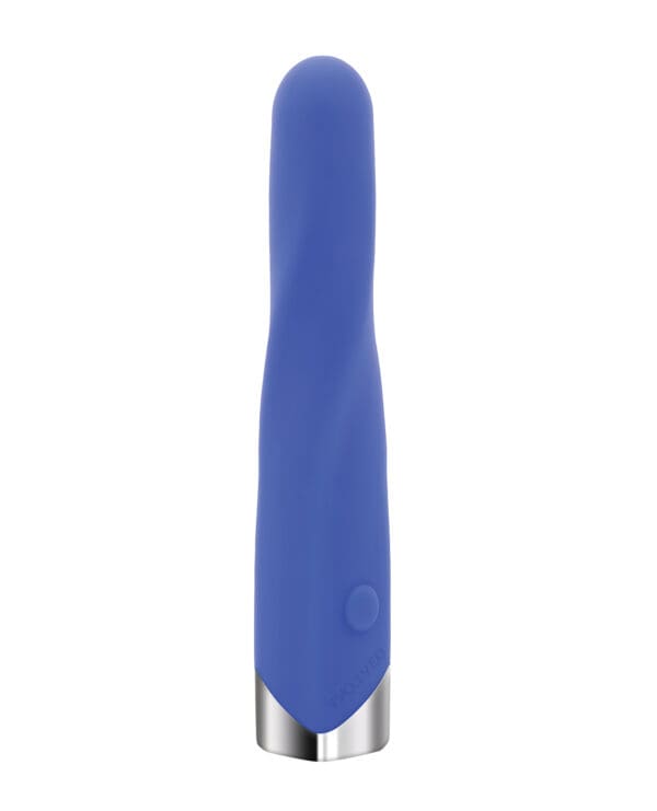 Evolved Twisted Temptation Vibrating Bullet - Purple - Image 2