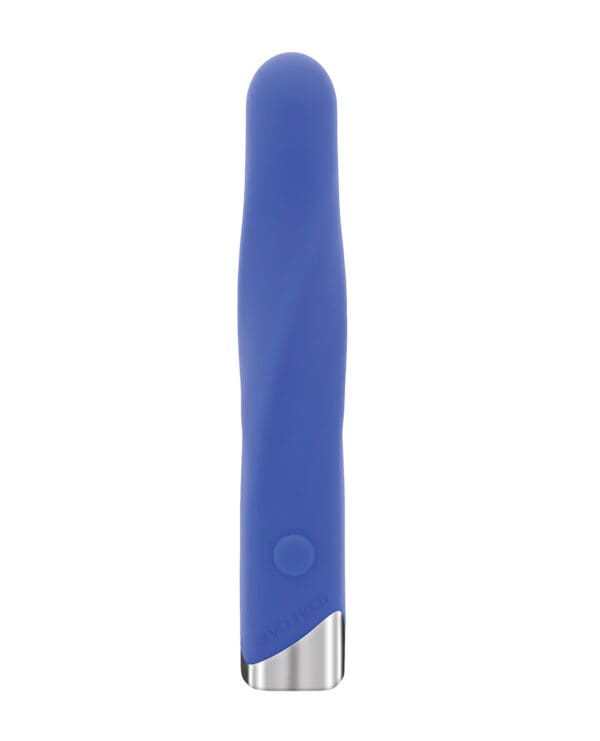 Evolved Twisted Temptation Vibrating Bullet - Purple - Image 3