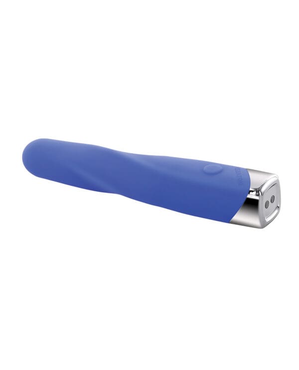 Evolved Twisted Temptation Vibrating Bullet - Purple - Image 4
