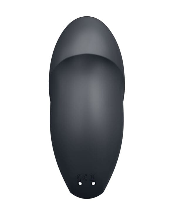 Satisfyer Tap & Climax 1 - Grey - Image 3