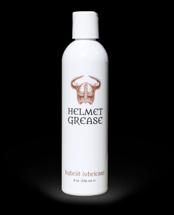 Helmet Grease Hybrid Lubricant - 8 oz Bottle - Image 2