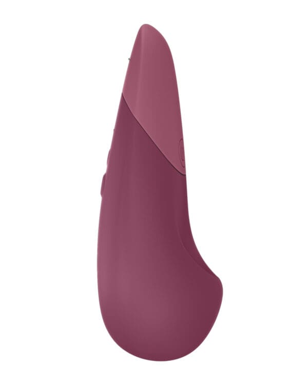 Womanizer Vibe Silent Stimulator - Dusky Pink - Image 5