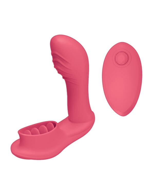 Blaze Remote Control Satisfier - Coral - Image 3