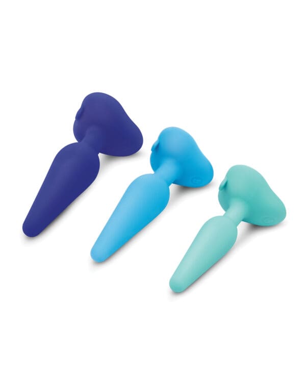 b-Vibe Anal Training Kit - 3pc Set - Image 4