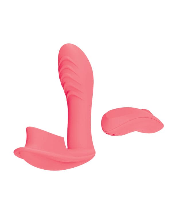 Blaze Remote Control Satisfier - Coral - Image 4