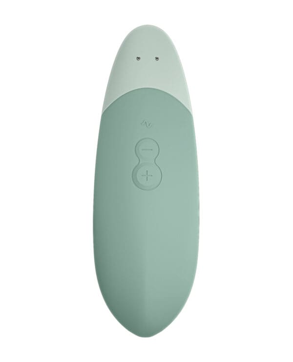 Womanizer Vibe Silent Stimulator - Sage - Image 5