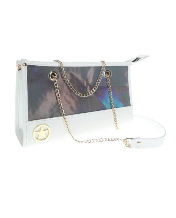 Shots Ouch! Paris Collection Bondage Kit w/Bag - Gray - Image 2