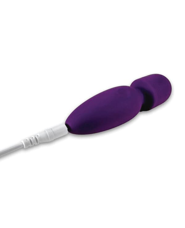 Wild Pop Vibe Mini Wand - Purple - Image 2