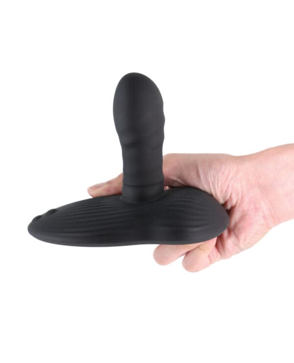 Renegade Thrust & Grind Thrusting Grinder Pad - Black - Image 3
