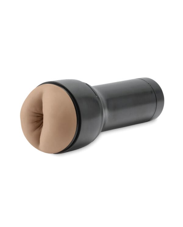 Kiiroo Feel Generic Extra Tight Anal Stroker - Mid Brown - Image 2