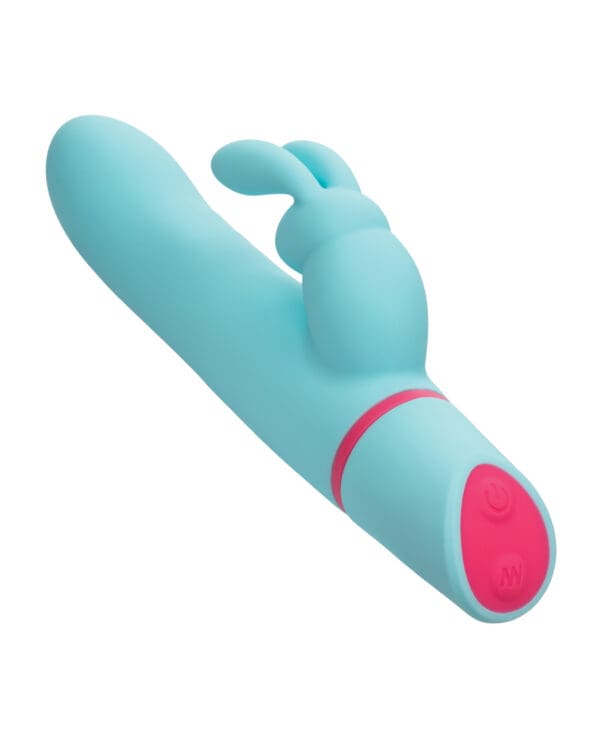 Love Bunny Rotating Bunny - Blue - Image 3