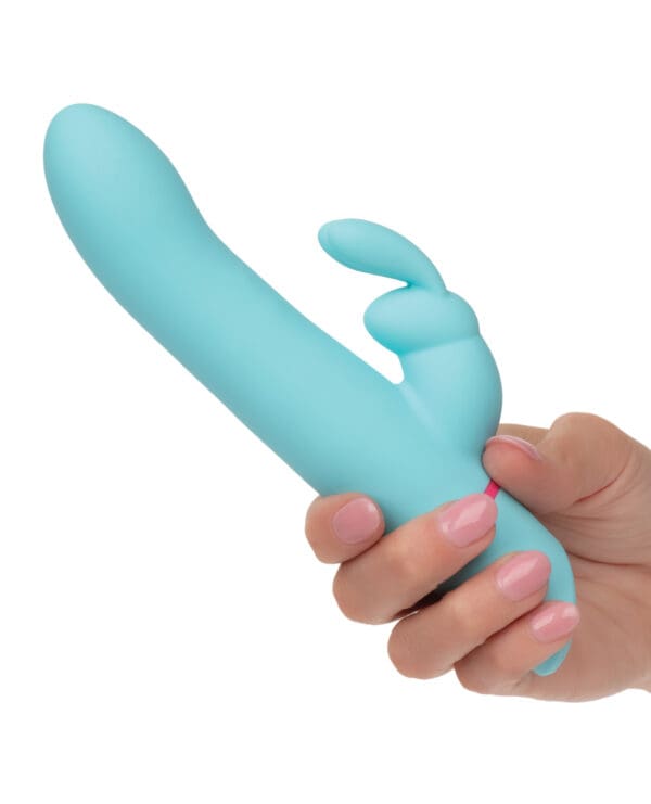 Love Bunny Rotating Bunny - Blue - Image 4