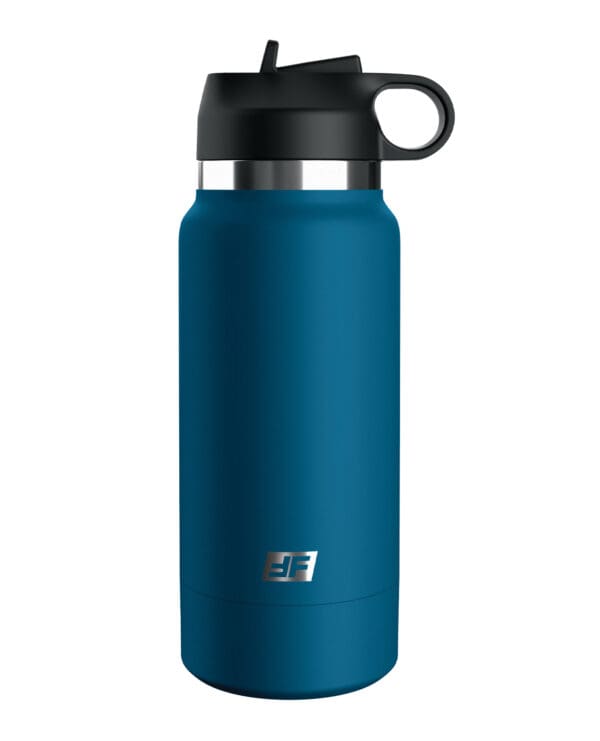 PDX Plus Fuck Flask Private Pleaser Stroker - Light/Blue - Image 3