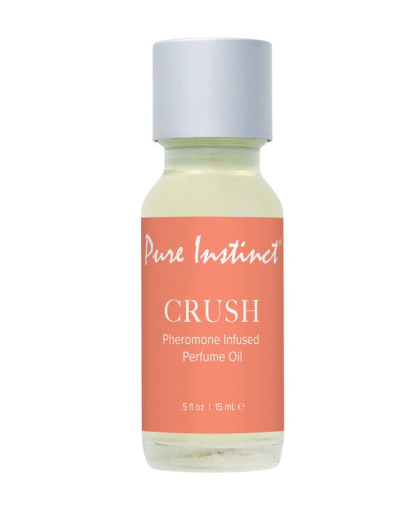Pure Instinct Pheromone Perfume Oil Crush - 15 ml Dropper Glass - Image 2