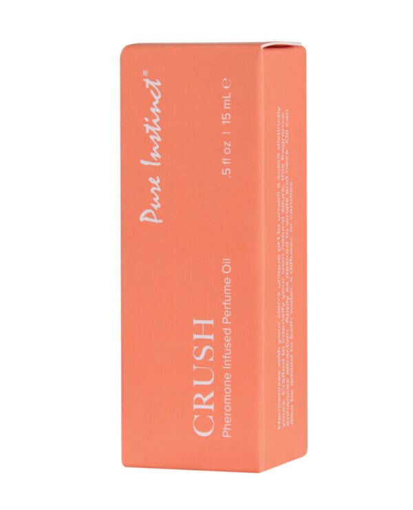 Pure Instinct Pheromone Perfume Oil Crush - 15 ml Dropper Glass - Image 3