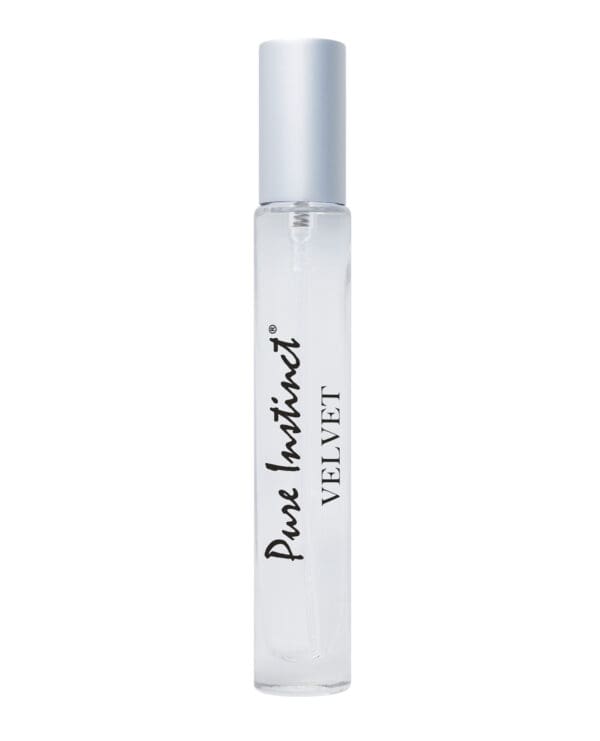 Pure Instinct Pheromone Perfume Velvet - 9.2 ml Spray - Image 3