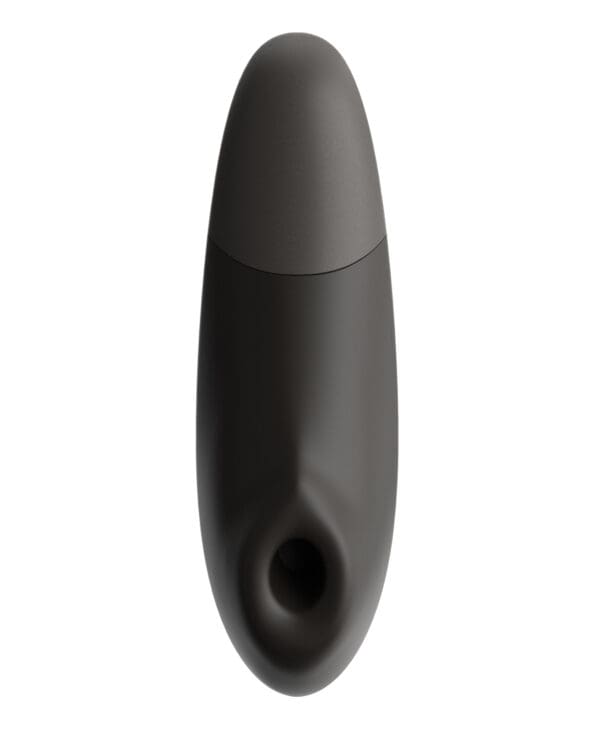 Womanizer Enhance 2 in 1 Pleasure Air & Vibrations - Black - Image 4