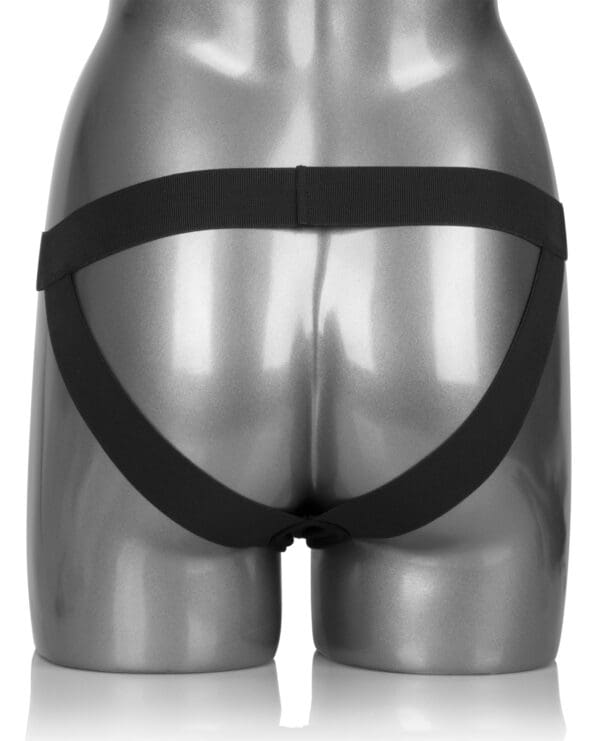 Packer Gear Jock Strap 2XL/3XL - Black - Image 4