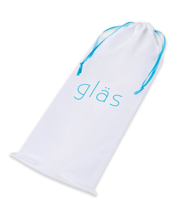 Glas Red Head Double Glass Dildo - Image 5