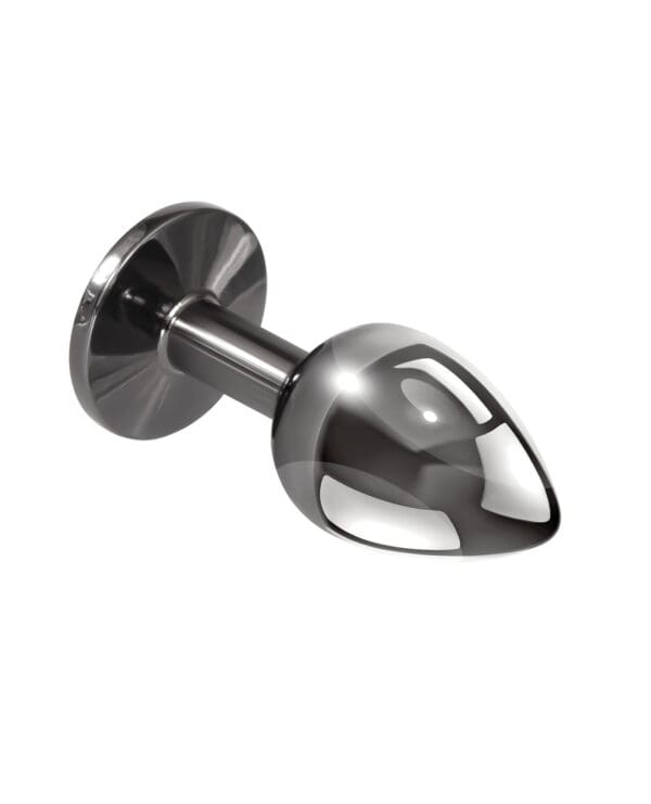 Playboy Pleasure Tux Butt Plug - Small - Image 5