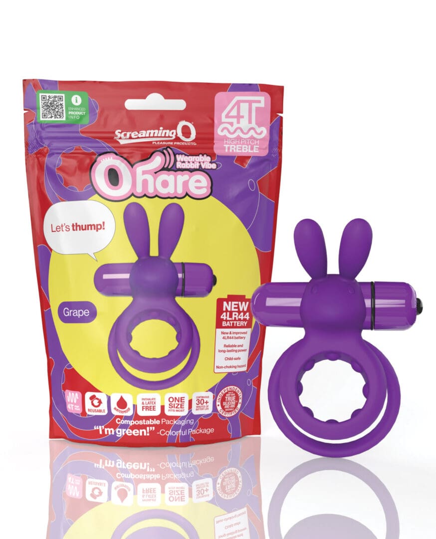 Screaming O 4T Ohare - Grape