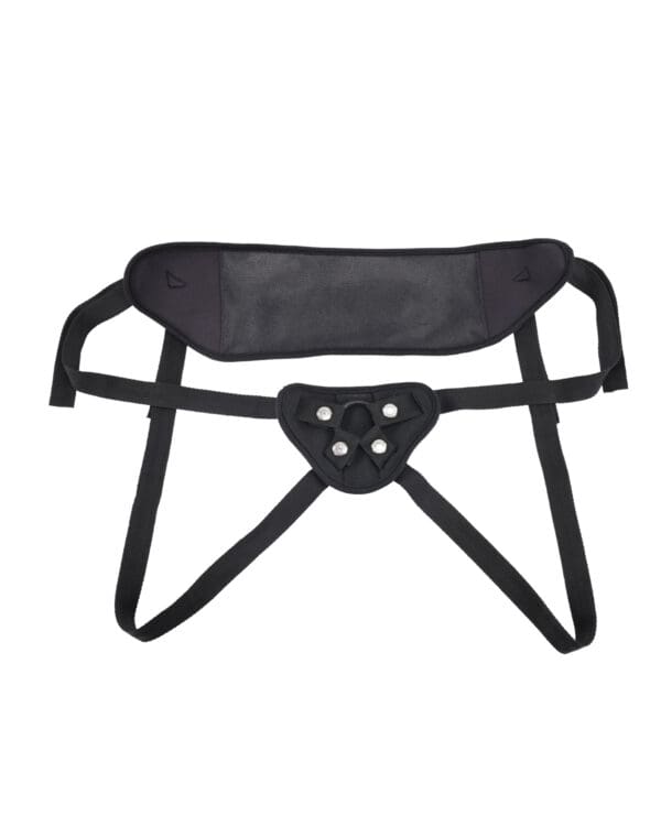 Sportsheets Breathable Mesh Strap-On - Black - Image 2
