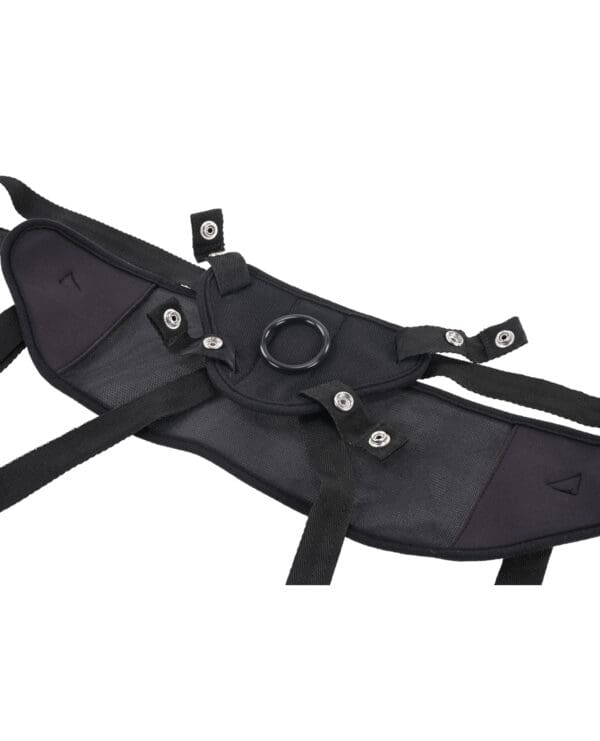 Sportsheets Breathable Mesh Strap-On - Black - Image 3